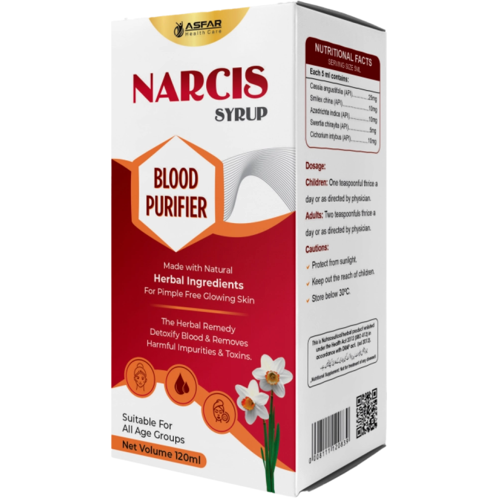 Narcis Syrup