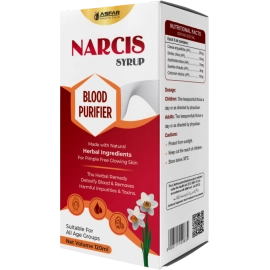 Narcis Syrup