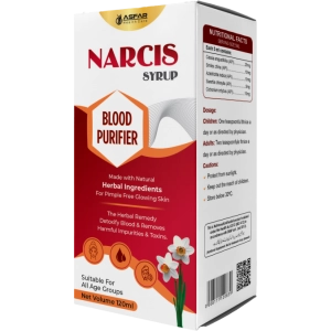 Narcis Syrup