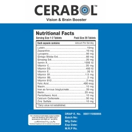 CERABOL Tablet