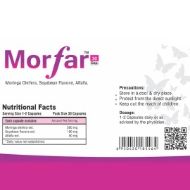 MORFAR Capsules