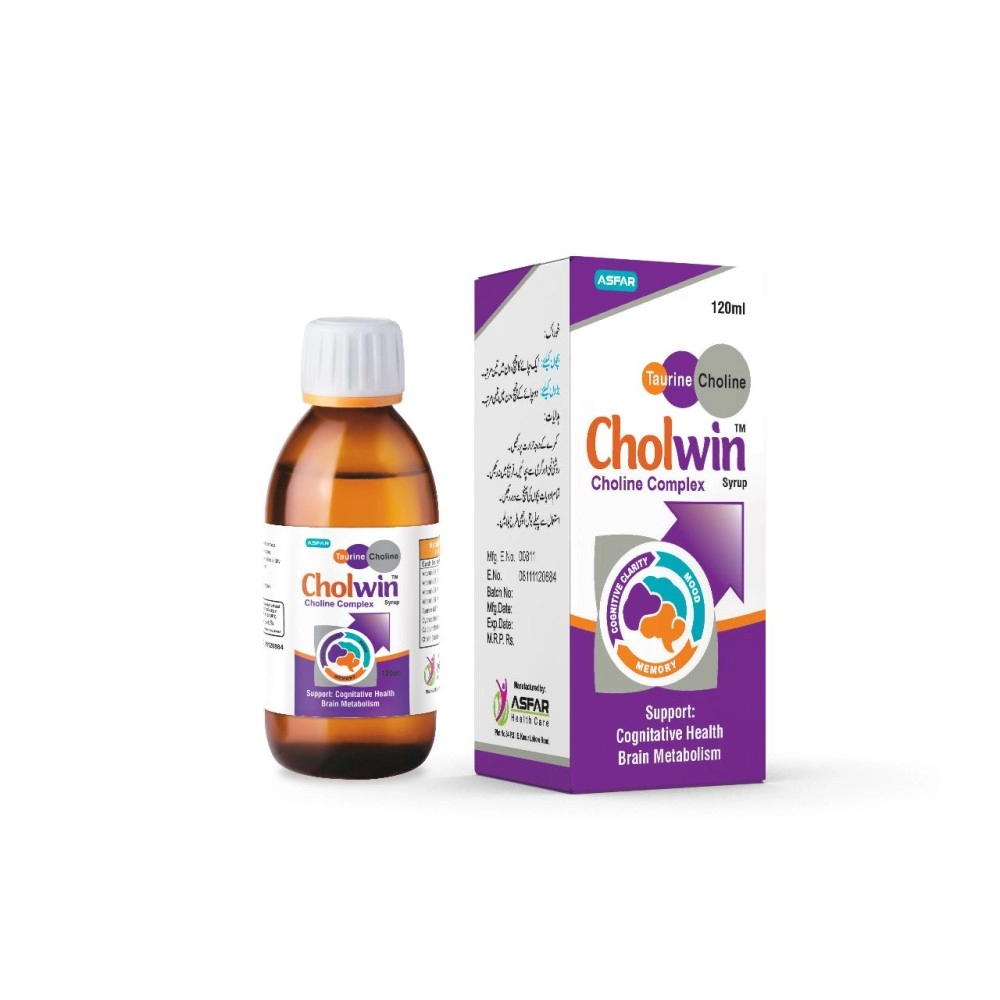 Cholwin Syrup