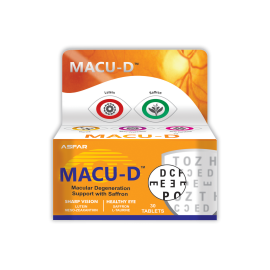 Macu .D Tablet