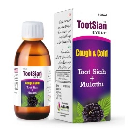 TootSian SYRUP  Cough & Cold