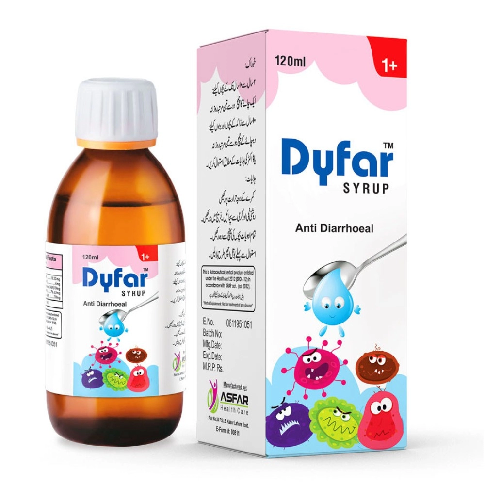 Dyfar SYRUP