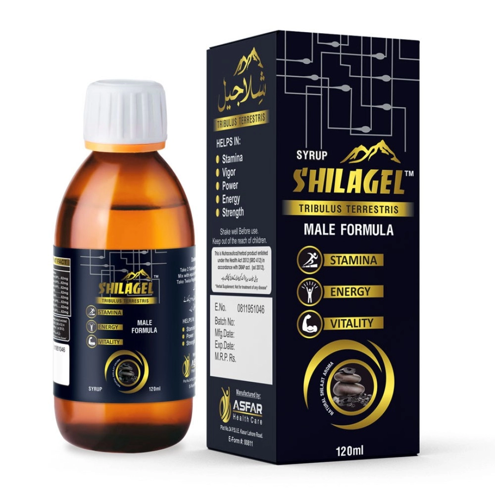 SHILAGEL SYRUP