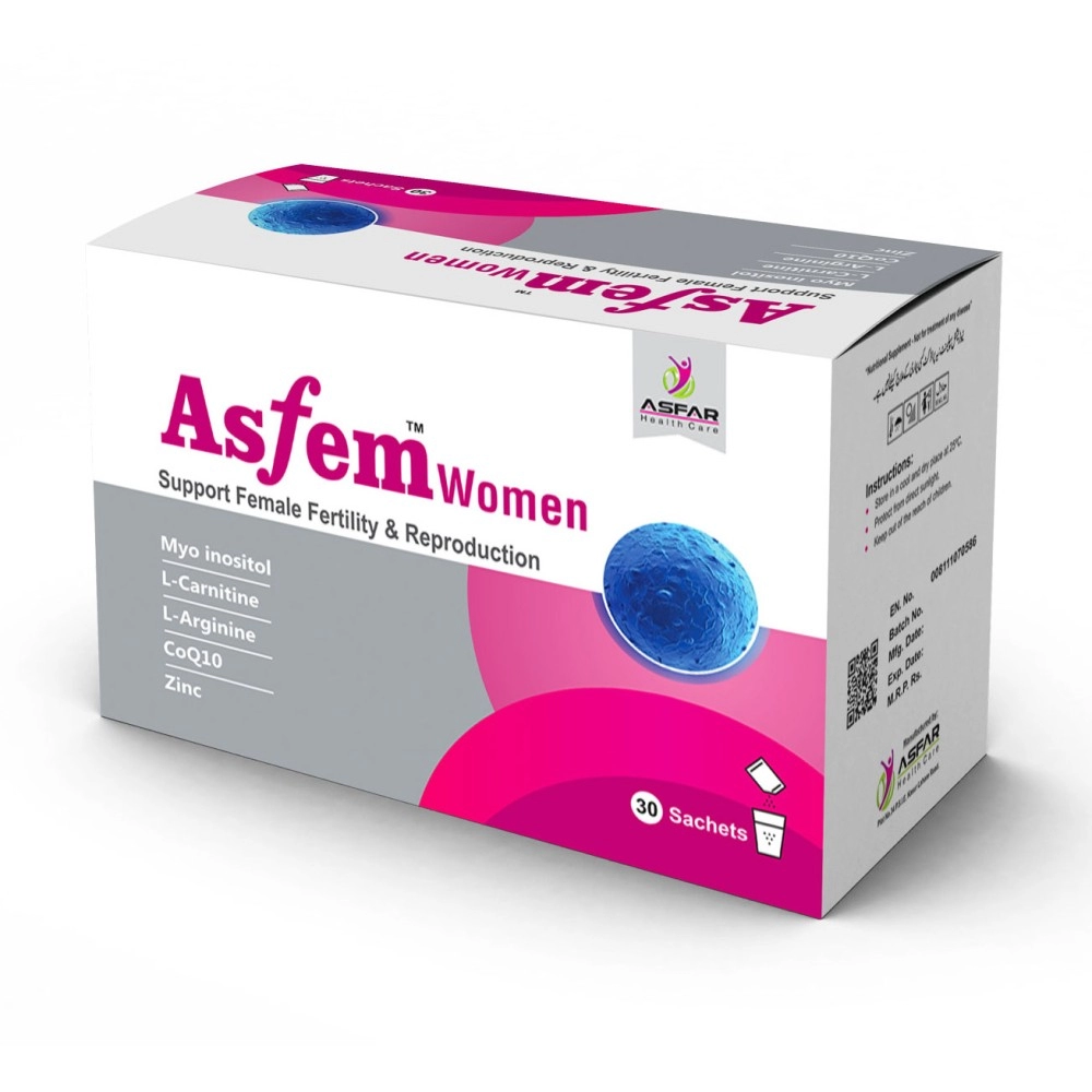 Asfem sachet 