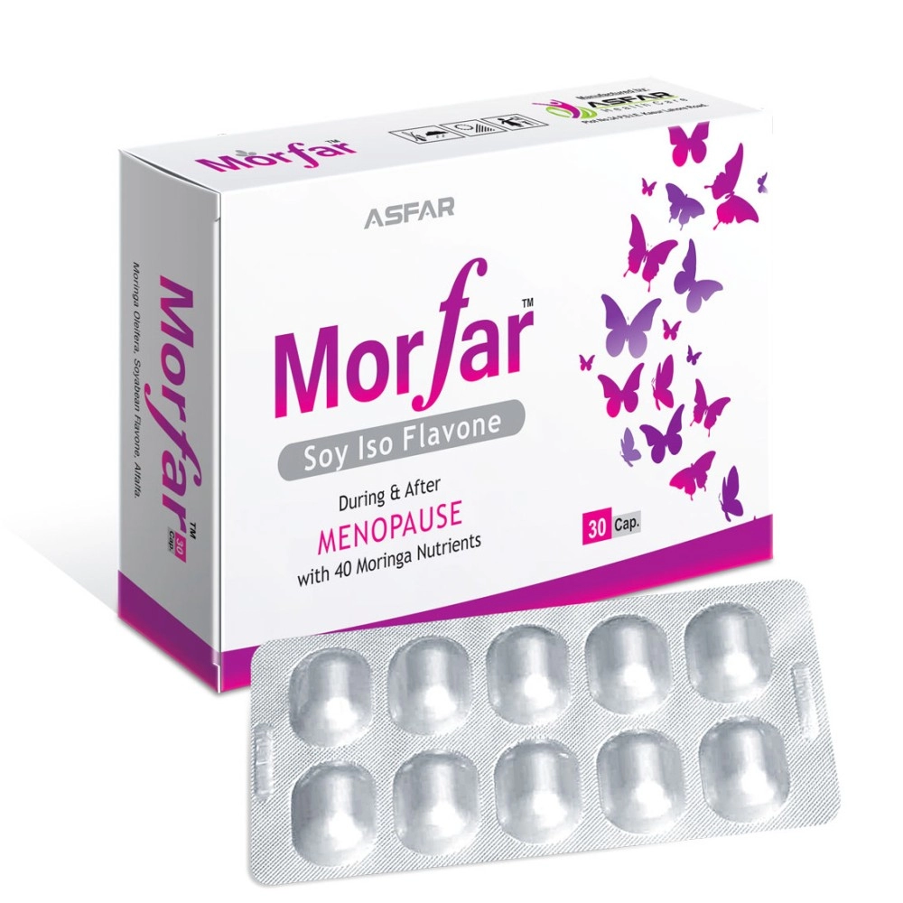 MORFAR Capsules