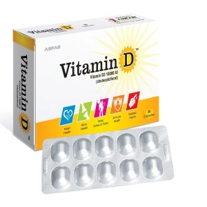 Vitamin D 