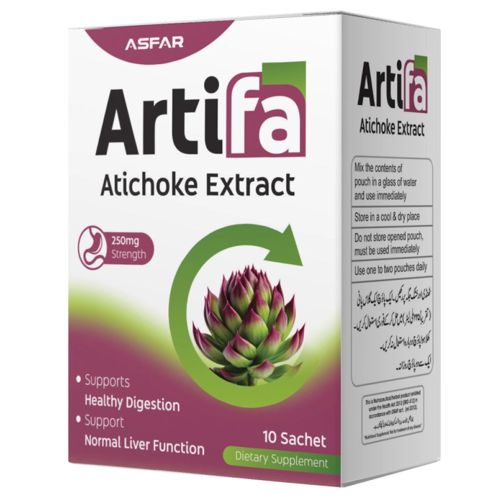 Artifa sachet