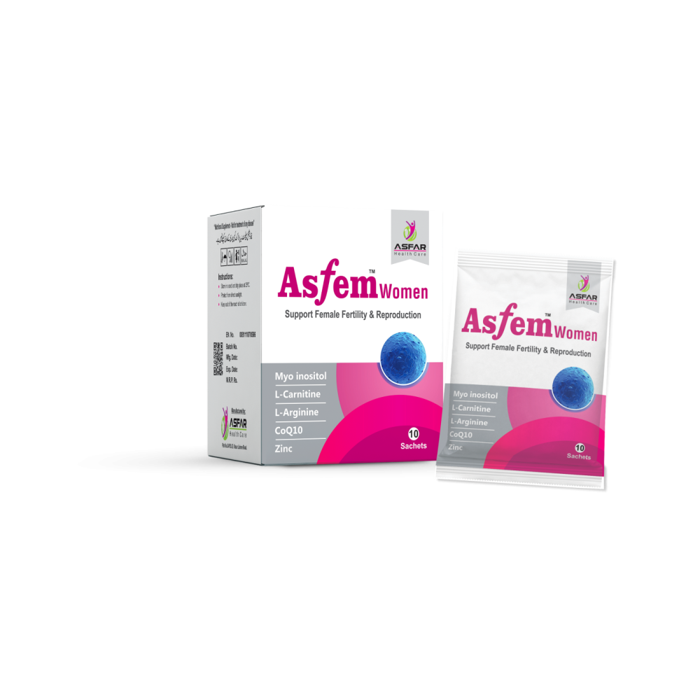 Asfem sachet Asfem sachet