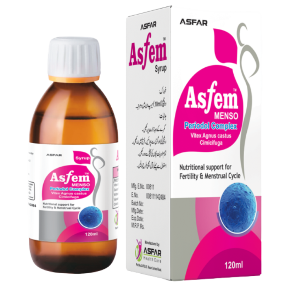 Asfem syrup 