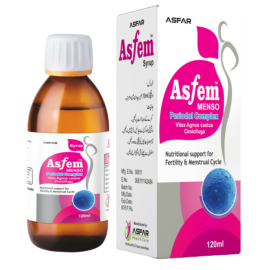 Asfem syrup 