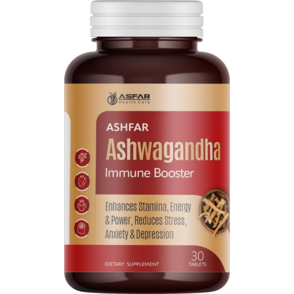 Ashfar Ashwagandha Tablet Ashfar Ashwagandha Tablet