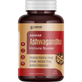 Ashfar  Ashwagandha Tablet 