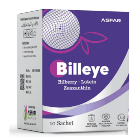 Billeye sachet