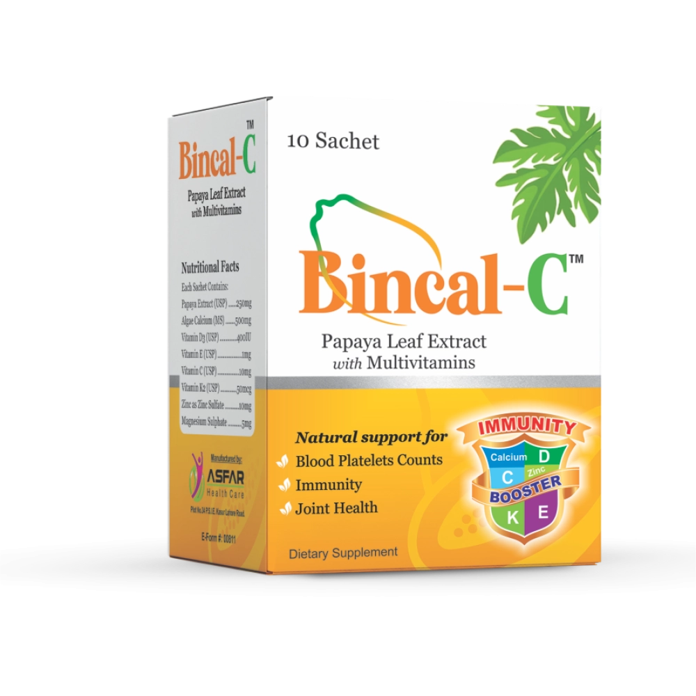 Bincal C sachet