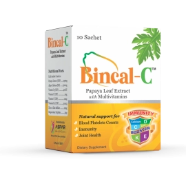 Bincal C sachet