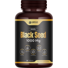 Nigel black seed tablet
