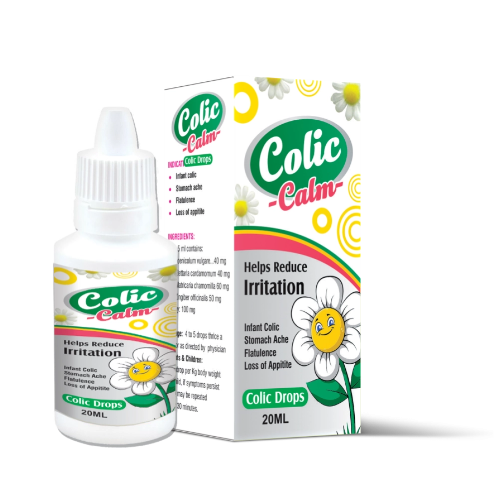 Colic Calm  drops 