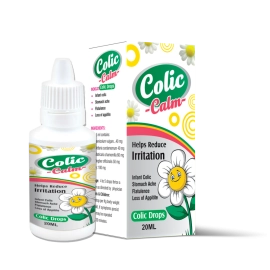 Colic Calm  drops 