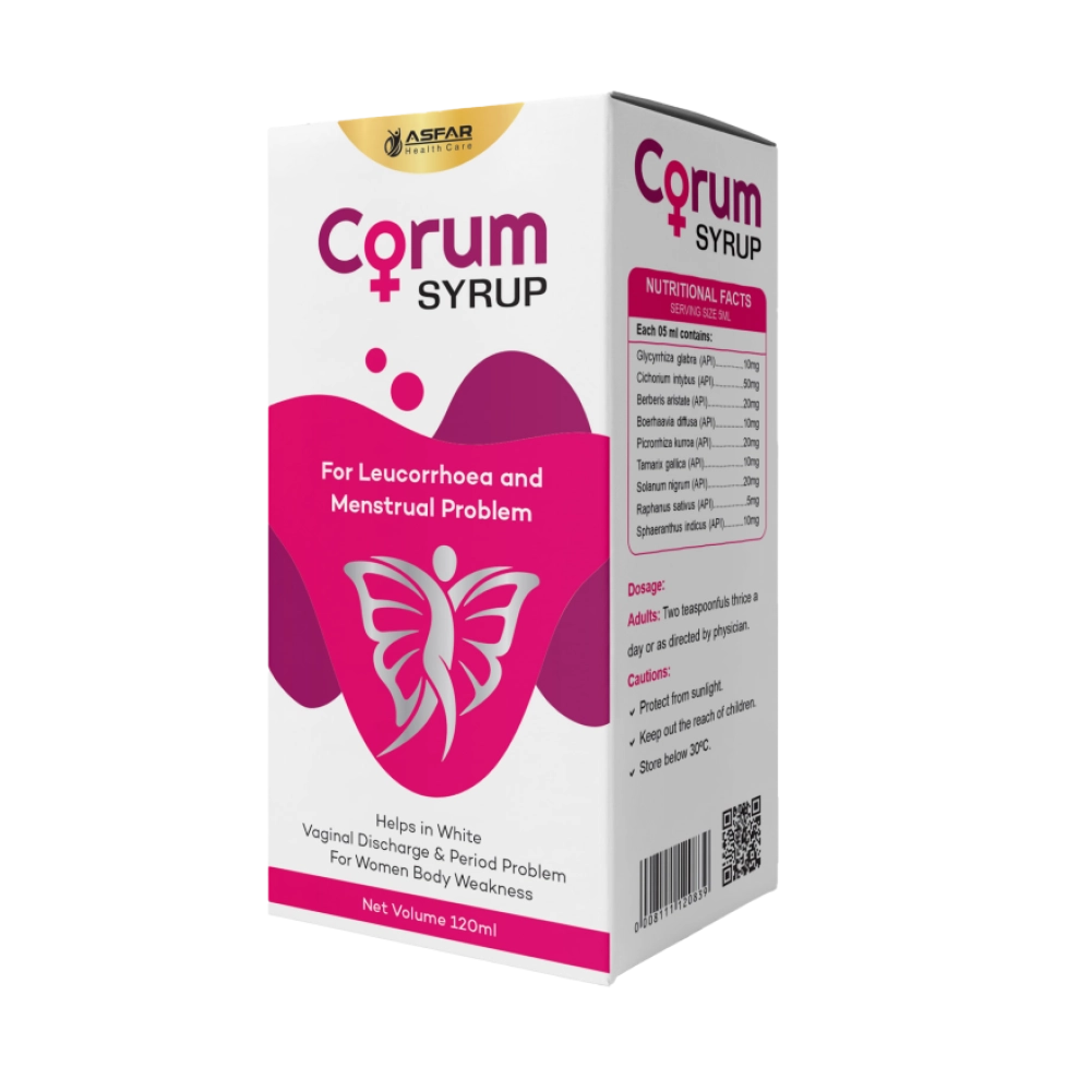 corum syrup