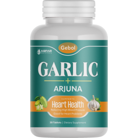 Debol Garlic Tablet