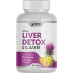 D-toxfer  Liver Detoxifier Tablet