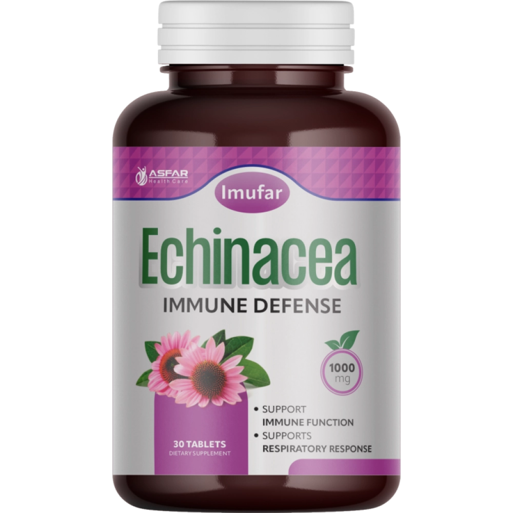 Imufar Echenacea Tablet Imufar Echenacea Tablet