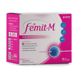 Femit-M Oral syrup