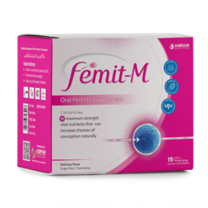 Femit-M Oral syrup