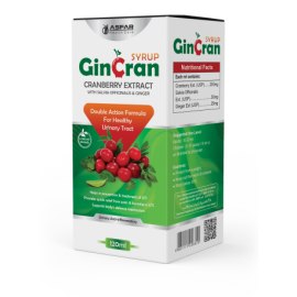 gincran syrup