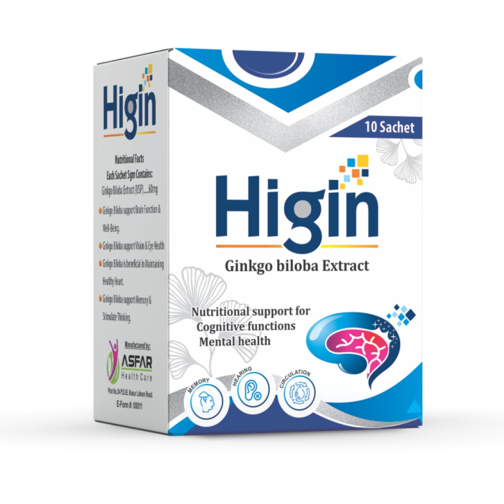 Higin sachet