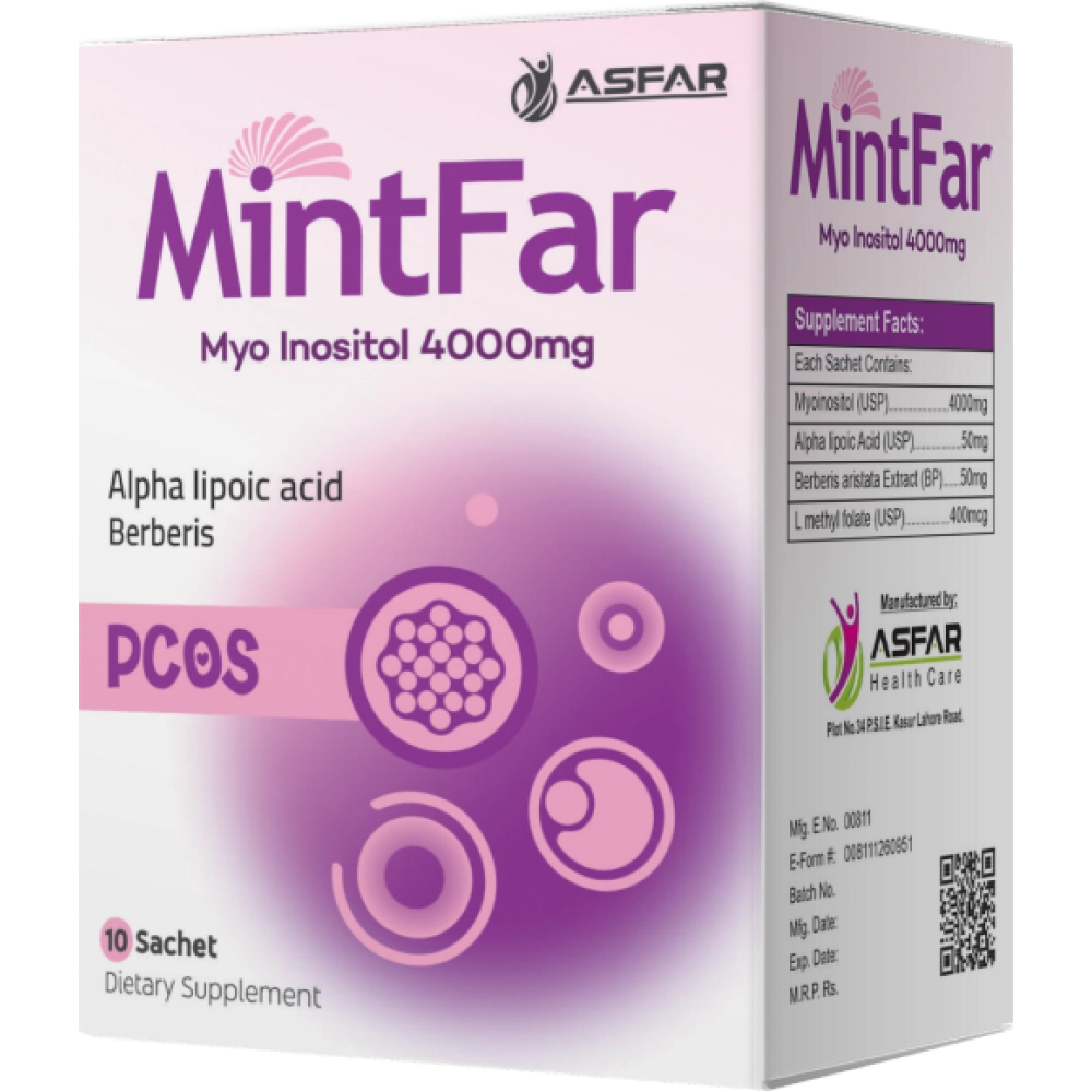Mintfar sachet Mintfar sachet