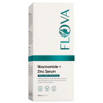 Flova Niacinamide + Zinc Serum