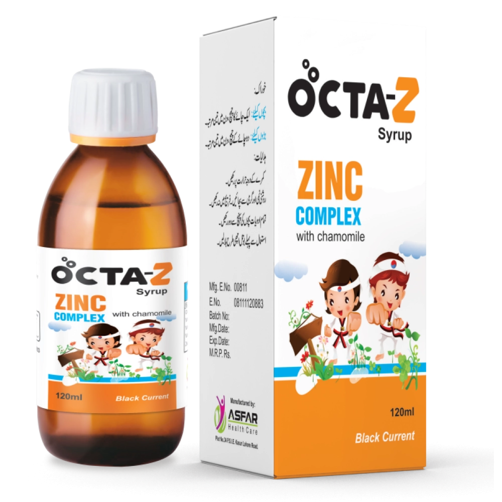 Octa Z syrup