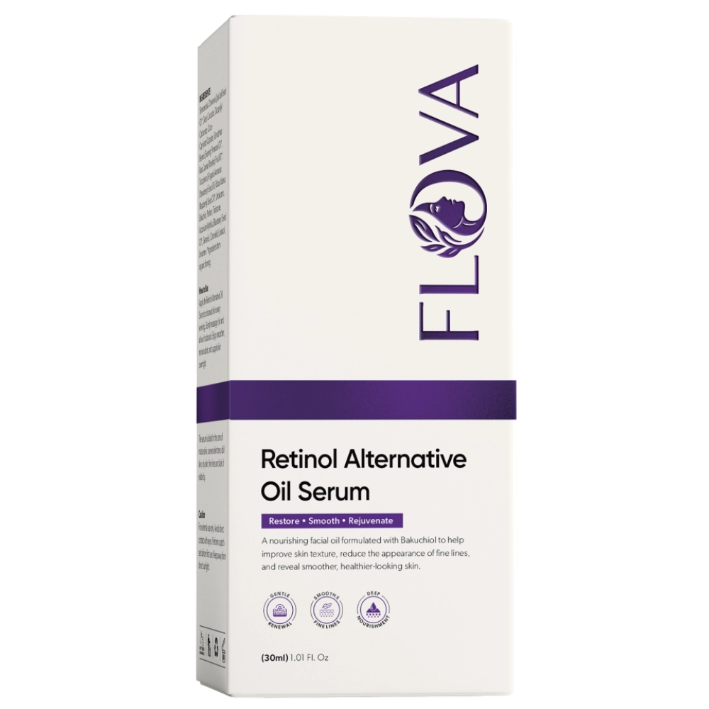 Flova  Retinol serum