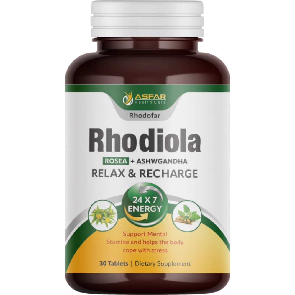 Rhodofar tablet