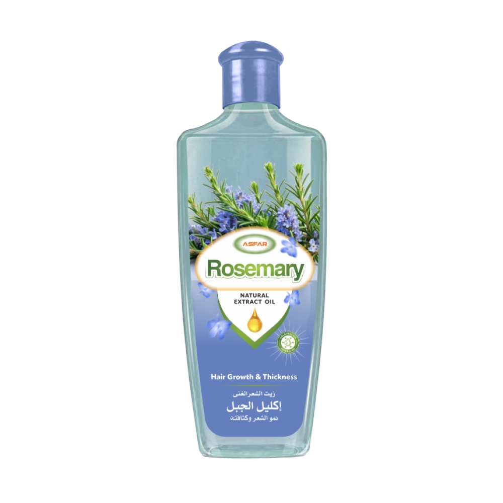 Rosemary hair oil