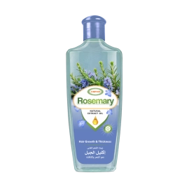 Rosemary hair oil
