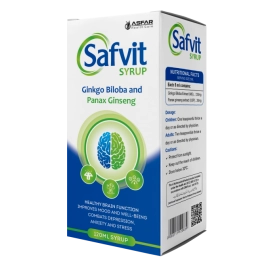 safvit syrup 