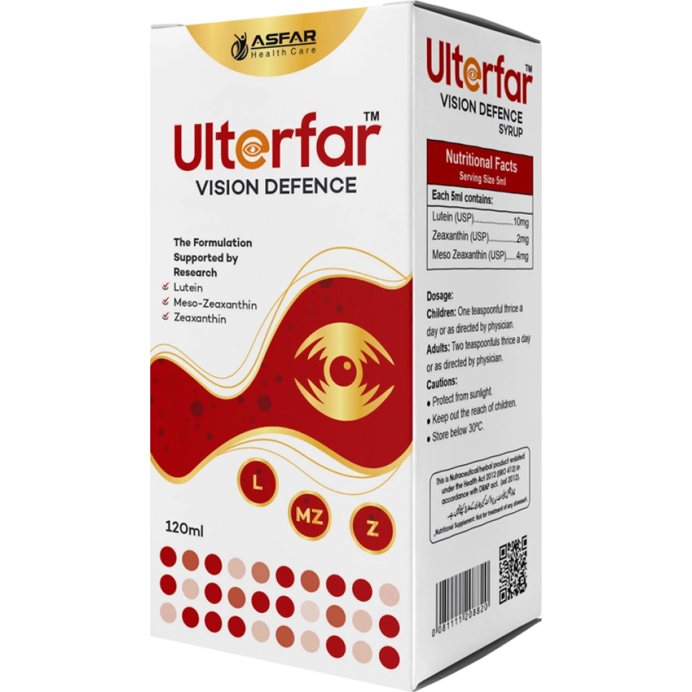 Ulerfar syrup