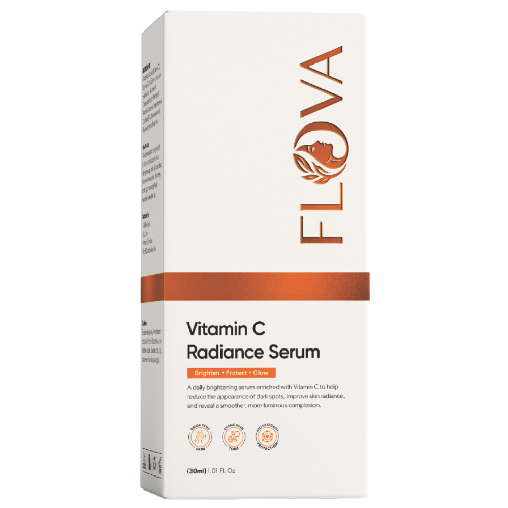 Flova vitamin C Serum