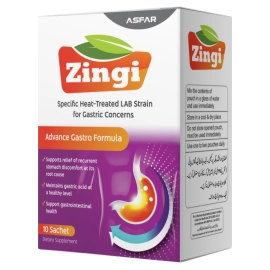 zingi antacid sachet