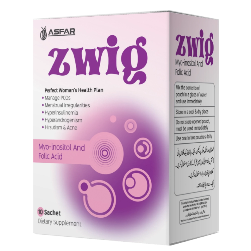 zwig sachet