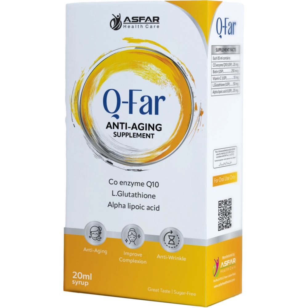 Qfar oral Shots 