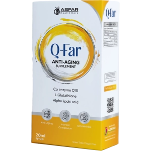Qfar oral Shots 