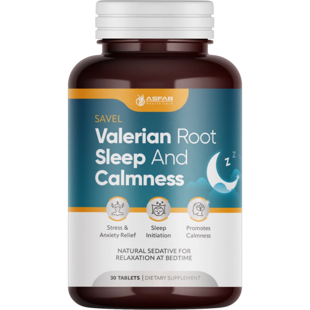savel valerian tablet